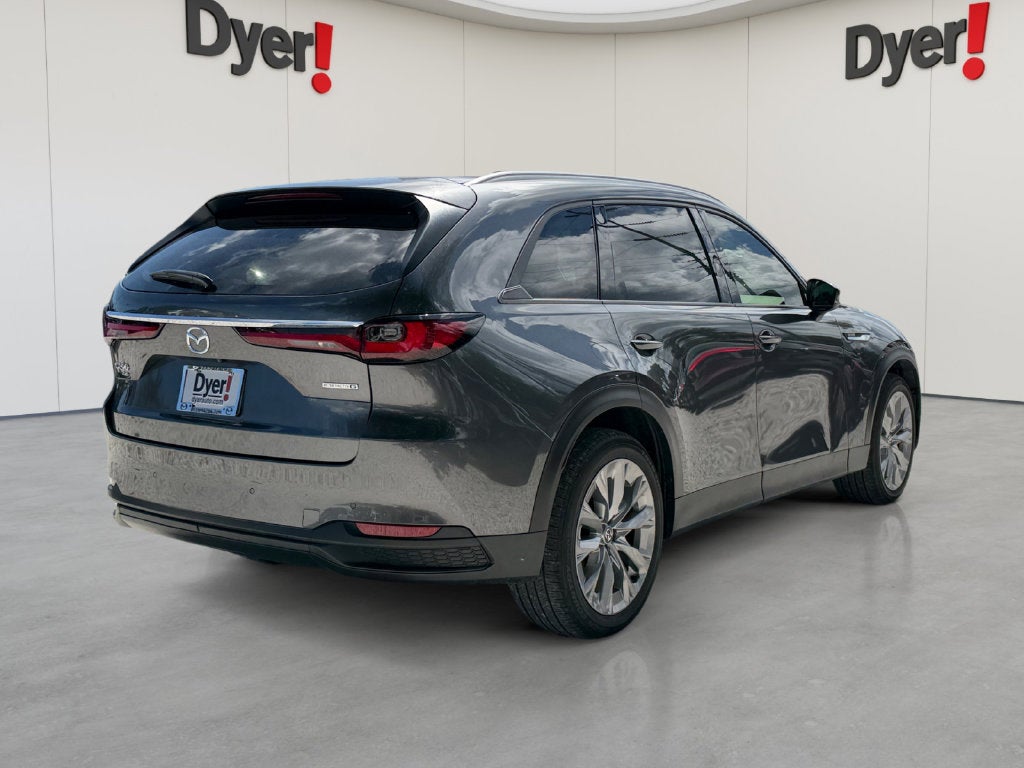 2026 Mazda Mazda CX-90 3.3 Turbo Preferred