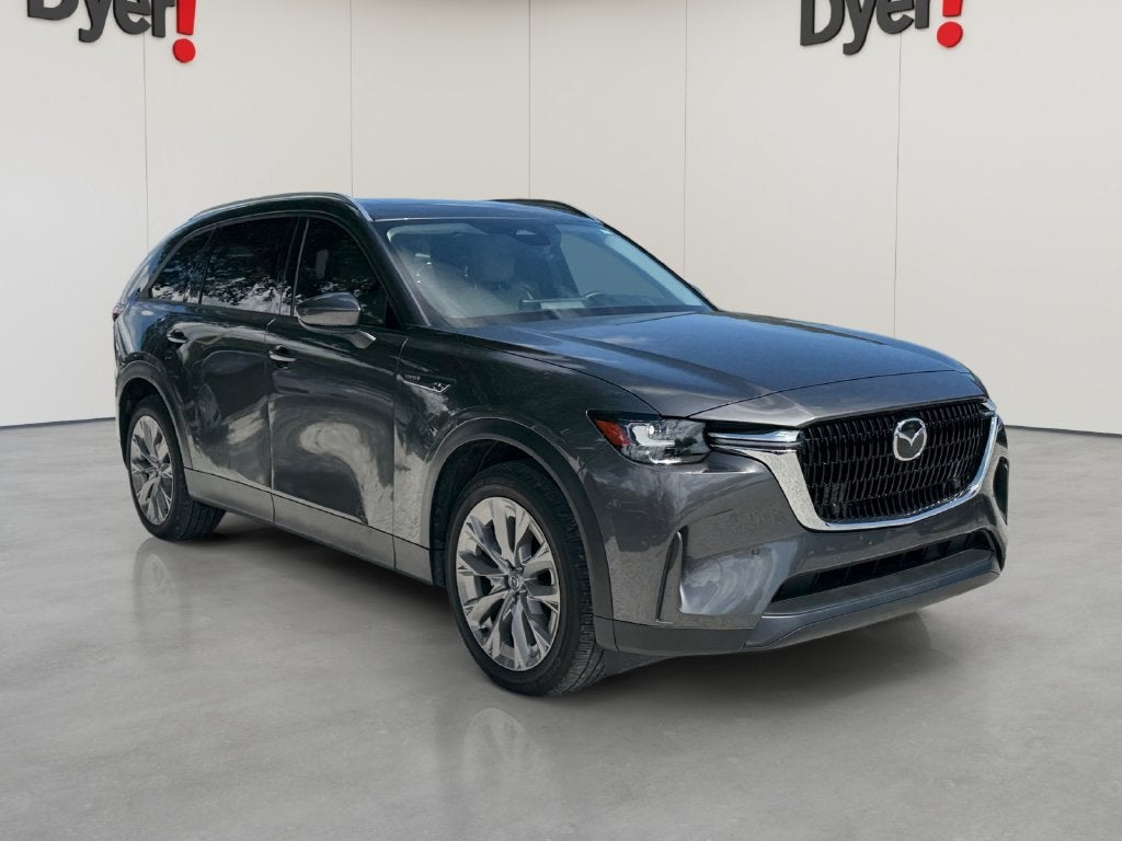 2026 Mazda Mazda CX-90 3.3 Turbo Preferred