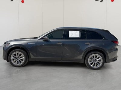 2026 Mazda Mazda CX-90 3.3 Turbo Preferred