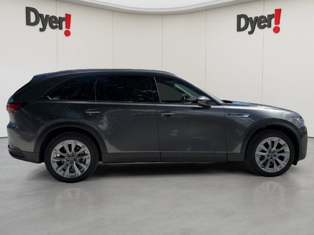 2026 Mazda Mazda CX-90 3.3 Turbo Preferred