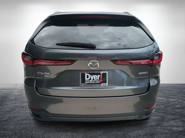 2024 Mazda Mazda CX-90 3.3 Turbo Preferred Plus