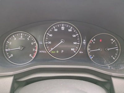 2024 Mazda Mazda CX-90 3.3 Turbo Preferred Plus