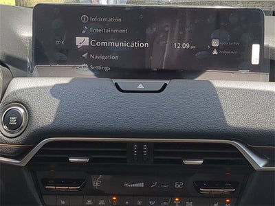 2025 Mazda Mazda CX-90 3.3 Turbo Premium