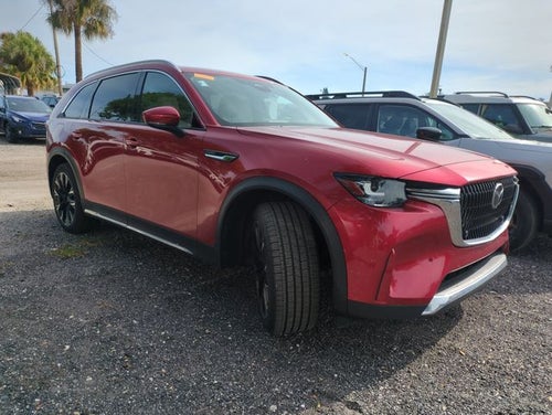 2024 Mazda Mazda CX-90 PHEV Premium