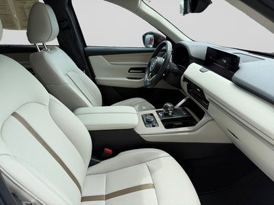 2025 Mazda Mazda CX-90 3.3 Turbo S Premium