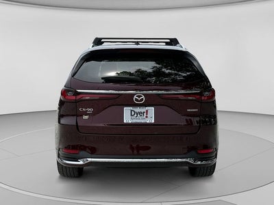 2025 Mazda Mazda CX-90 3.3 Turbo S Premium