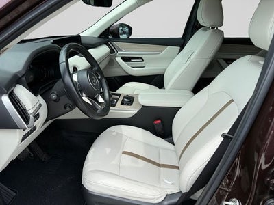2025 Mazda Mazda CX-90 3.3 Turbo S Premium