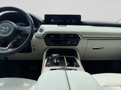 2025 Mazda Mazda CX-90 3.3 Turbo S Premium