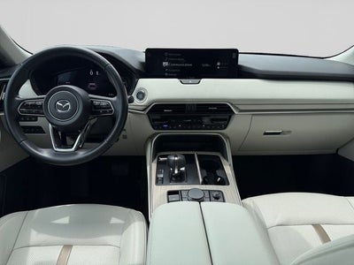 2025 Mazda Mazda CX-90 3.3 Turbo S Premium