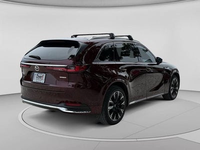 2025 Mazda Mazda CX-90 3.3 Turbo S Premium