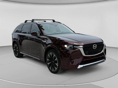 2025 Mazda Mazda CX-90 3.3 Turbo S Premium