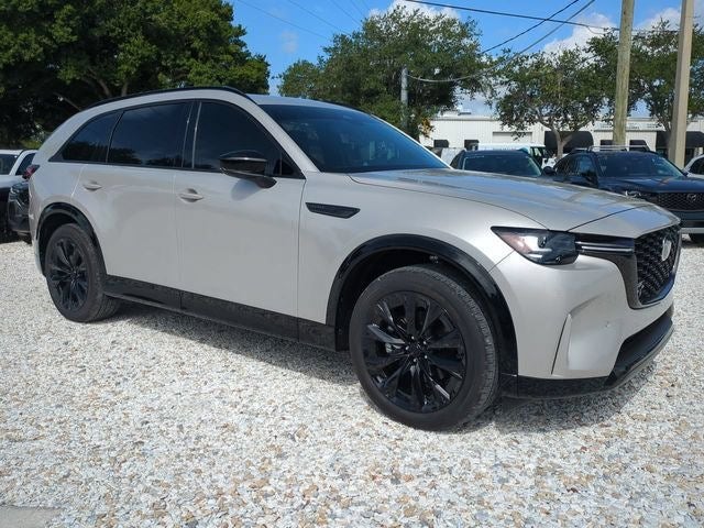 2026 Mazda Mazda CX-90 3.3 Turbo S Premium