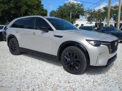 2026 Mazda Mazda CX-90 3.3 Turbo S Premium