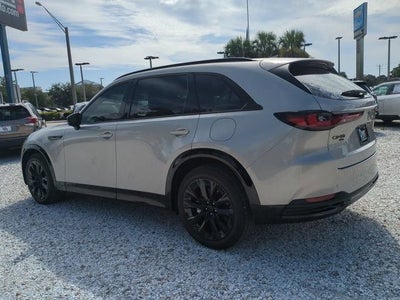 2026 Mazda Mazda CX-90 3.3 Turbo S Premium