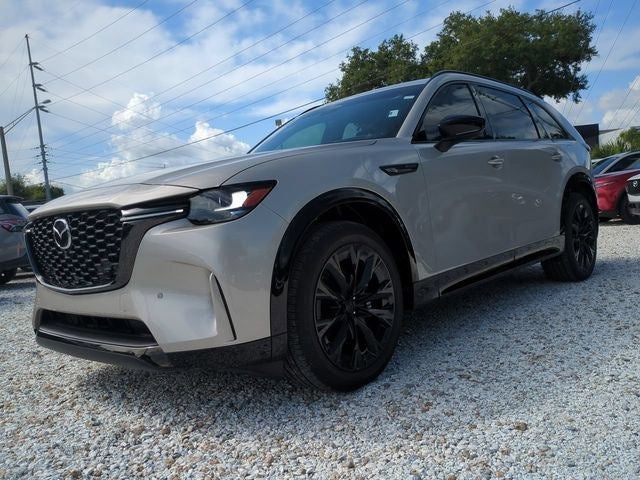 2026 Mazda Mazda CX-90 3.3 Turbo S Premium