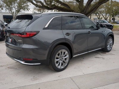 2025 Mazda Mazda CX-90 3.3 Turbo Premium Plus