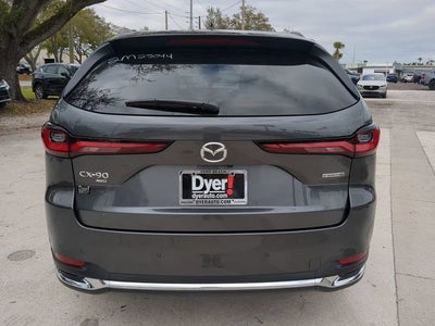 2025 Mazda Mazda CX-90 3.3 Turbo Premium Plus