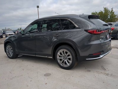 2025 Mazda Mazda CX-90 3.3 Turbo Premium Plus