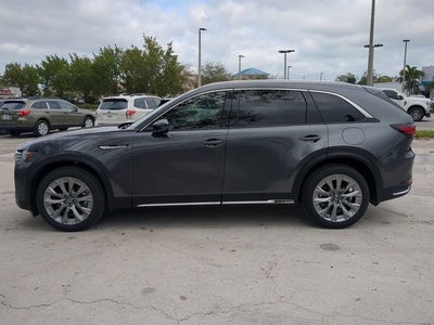 2025 Mazda Mazda CX-90 3.3 Turbo Premium Plus