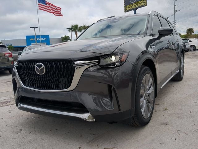 2025 Mazda Mazda CX-90 3.3 Turbo Premium Plus