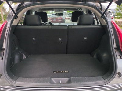 2014 Nissan Juke SL