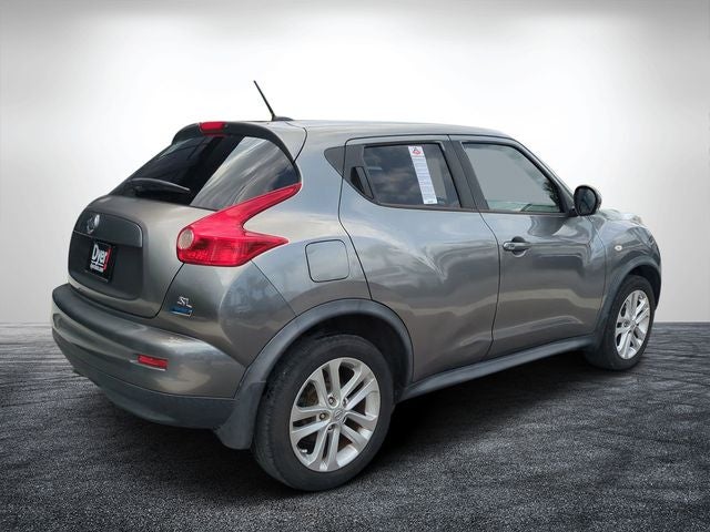 2014 Nissan Juke SL
