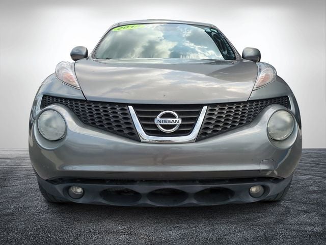 2014 Nissan Juke SL