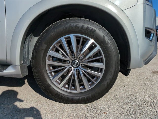 2021 Nissan Armada SV