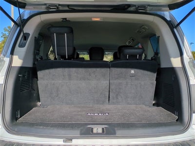 2021 Nissan Armada SV