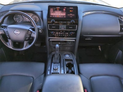 2021 Nissan Armada SV