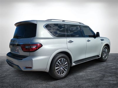 2021 Nissan Armada SV