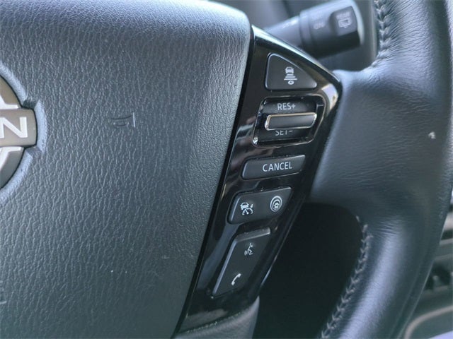 2021 Nissan Armada SV