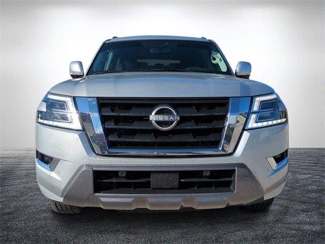 2021 Nissan Armada SV