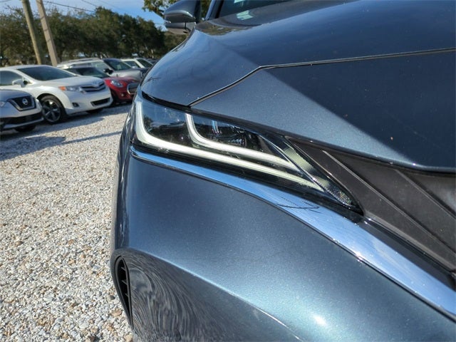 2021 Toyota Venza XLE