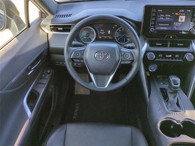 2021 Toyota Venza XLE