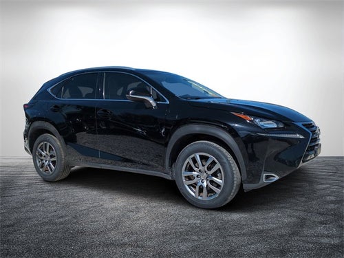 2015 Lexus NX 200t