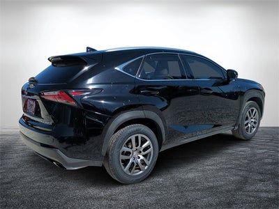 2015 Lexus NX 200t