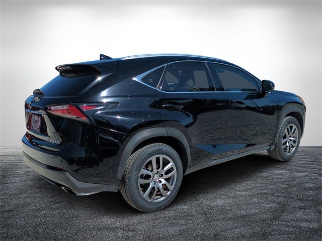 2015 Lexus NX 200t