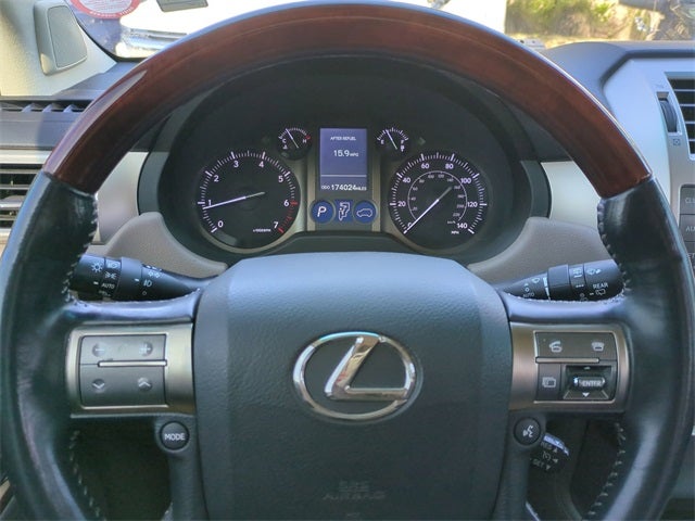 2011 Lexus GX 460