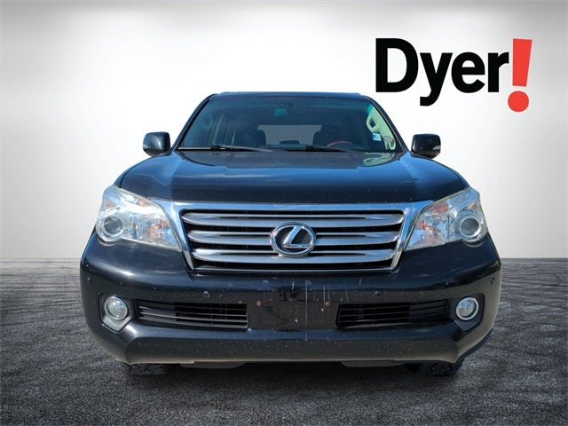 2011 Lexus GX 460