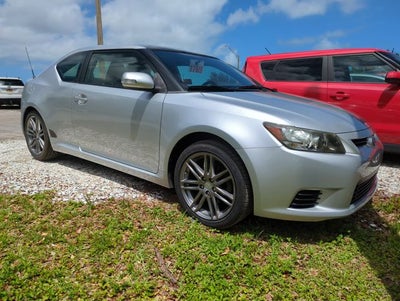 2013 Scion tC 2dr HB Auto (Natl)