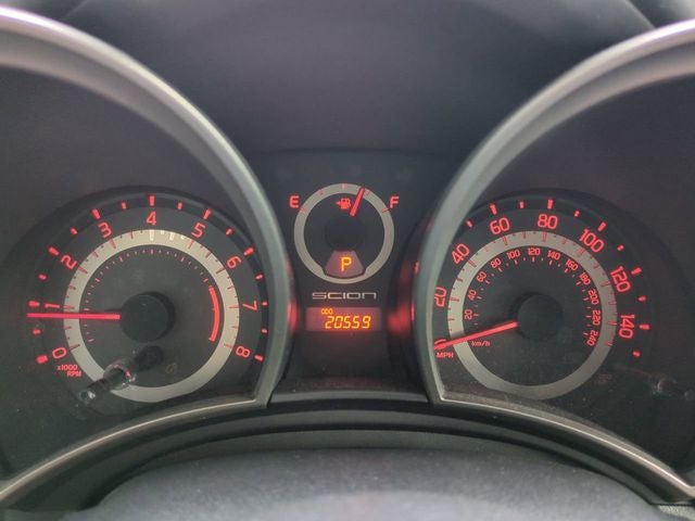 2013 Scion tC Base