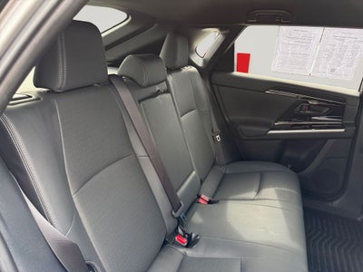 2025 Subaru Solterra Limited