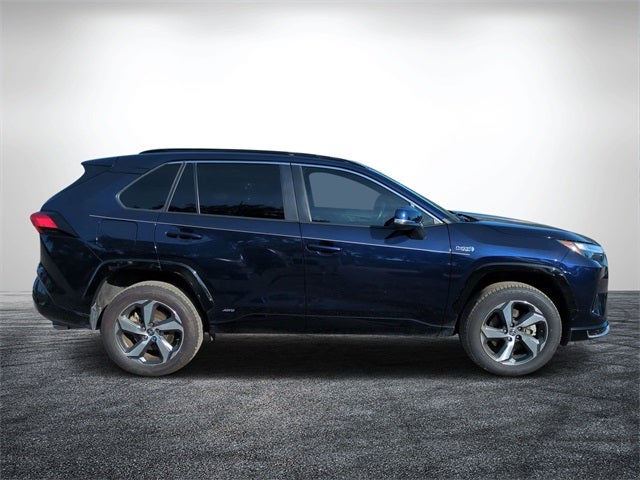 2022 Toyota RAV4 Prime SE