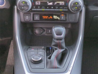 2022 Toyota RAV4 Prime SE