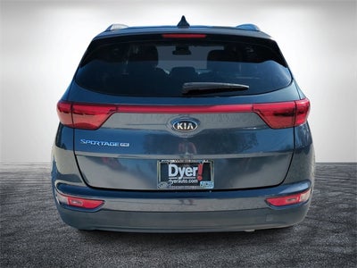 2018 Kia Sportage LX