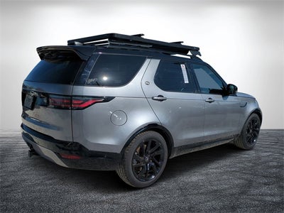 2023 Land Rover Discovery S R-Dynamic
