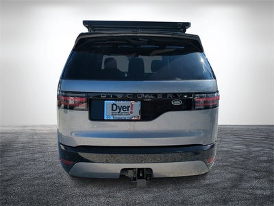 2023 Land Rover Discovery S R-Dynamic