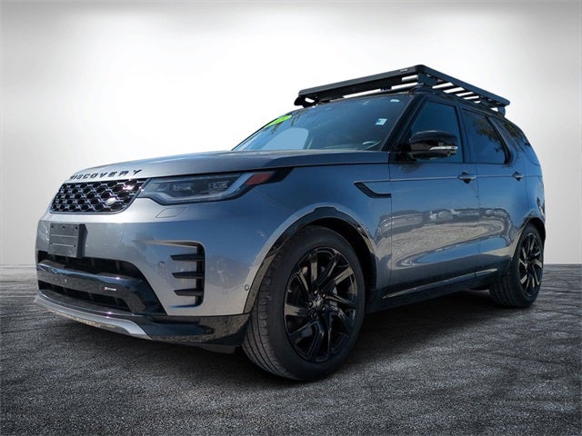 2023 Land Rover Discovery S R-Dynamic