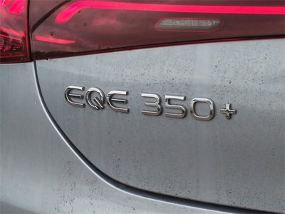 2023 Mercedes-Benz EQE 350+ Sedan Base